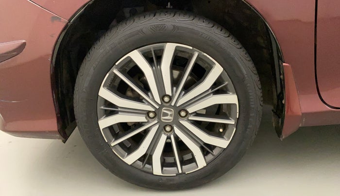 2017 Honda City 1.5L I-VTEC VX, Petrol, Manual, 50,001 km, Left Front Wheel