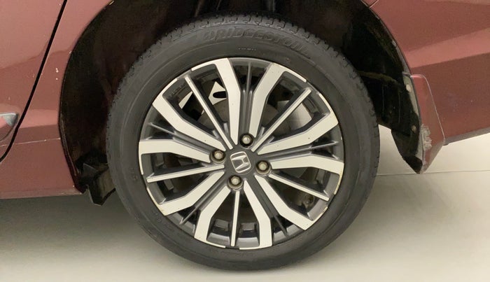 2017 Honda City 1.5L I-VTEC VX, Petrol, Manual, 50,001 km, Left Rear Wheel