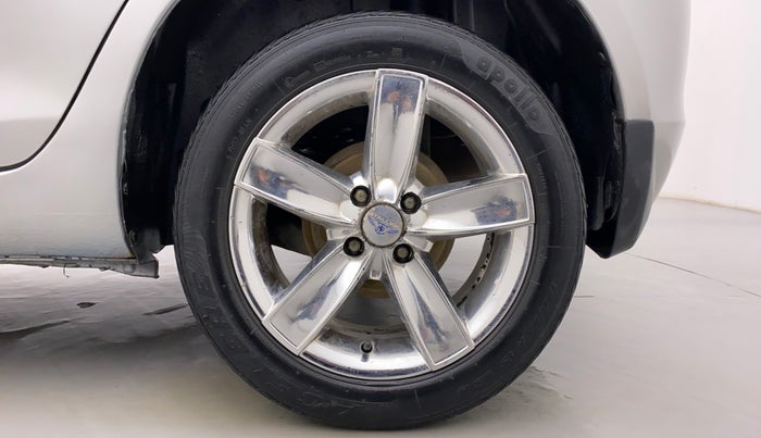 2013 Maruti Swift VDI, Diesel, Manual, 44,102 km, Left Rear Wheel