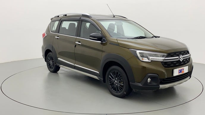 2019 MARUTI XL6 ALPHA SHVS  MT