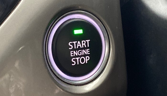 2019 Tata NEXON XZA+ 1.5, Diesel, Automatic, 25,901 km, Keyless Start/ Stop Button