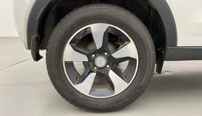 2019 Tata NEXON XZA+ 1.5, Diesel, Automatic, 25,901 km, Right Rear Wheel