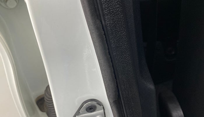 2019 Tata NEXON XZA+ 1.5, Diesel, Automatic, 25,901 km, Driver-side door - Beading has minor damage