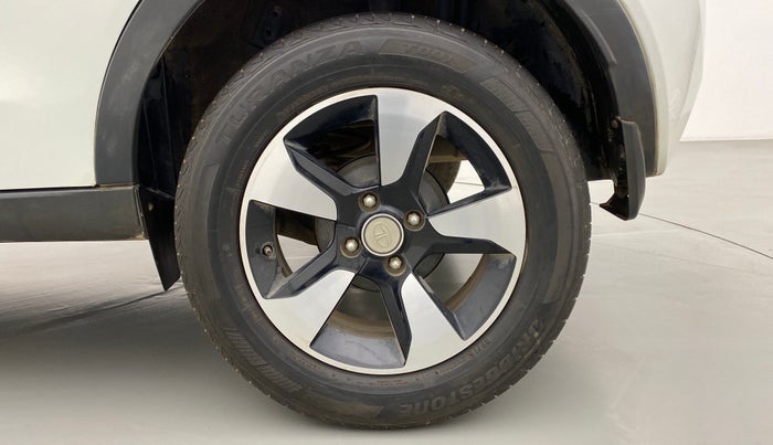 2019 Tata NEXON XZA+ 1.5, Diesel, Automatic, 25,901 km, Left Rear Wheel