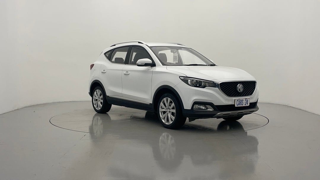 Right Front Diagonal (45- Degree) View