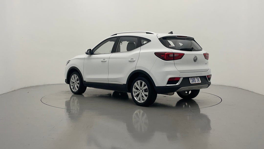 Left Back Diagonal (45- Degree) View