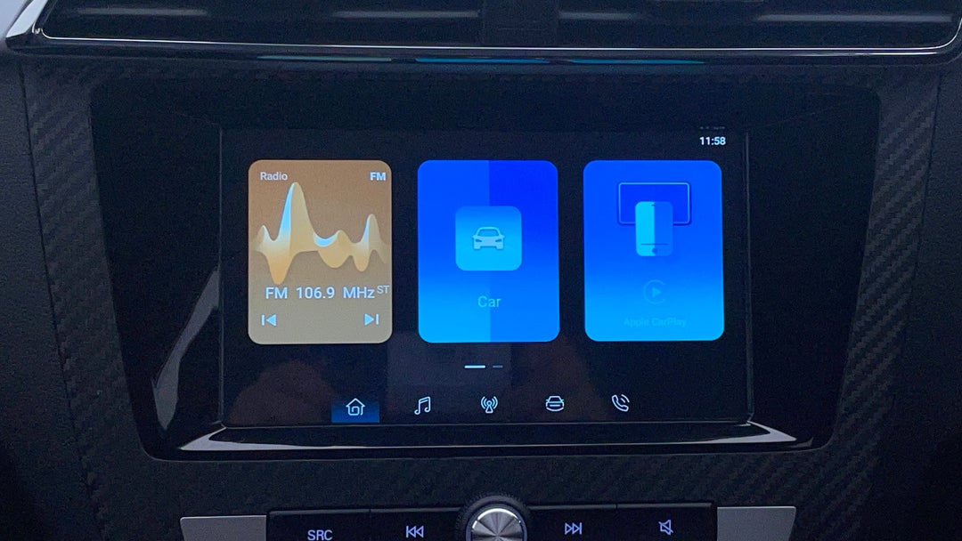 Infotainment System
