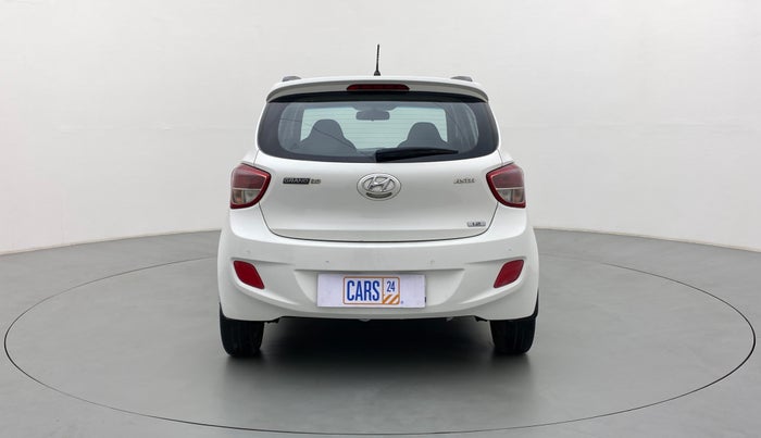 2014 Hyundai Grand i10 ASTA 1.2 VTVT, Petrol, Manual, 81,104 km, Back/Rear