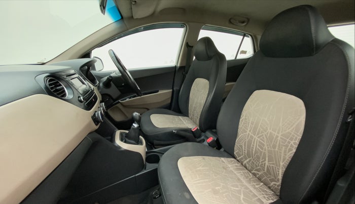 2014 Hyundai Grand i10 ASTA 1.2 VTVT, Petrol, Manual, 81,104 km, Right Side Front Door Cabin