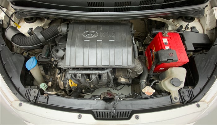 2014 Hyundai Grand i10 ASTA 1.2 VTVT, Petrol, Manual, 81,104 km, Open Bonet