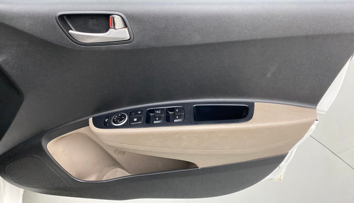 2014 Hyundai Grand i10 ASTA 1.2 VTVT, Petrol, Manual, 81,104 km, Driver Side Door Panels Control