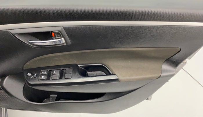 2017 Maruti Swift VXI OPT, Petrol, Manual, 55,176 km, Driver Side Door Panels Control