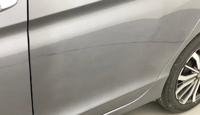 2017 Honda City 1.5L I-VTEC VX, Petrol, Manual, 40,316 km, Rear left door - Slightly dented