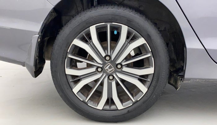 2017 Honda City 1.5L I-VTEC VX, Petrol, Manual, 40,316 km, Right Rear Wheel