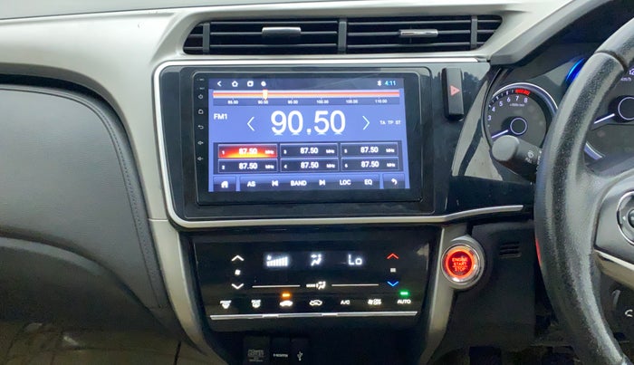 2017 Honda City 1.5L I-VTEC VX, Petrol, Manual, 40,316 km, Air Conditioner