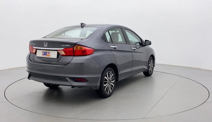 2017 Honda City 1.5L I-VTEC VX, Petrol, Manual, 40,316 km, Right Back Diagonal