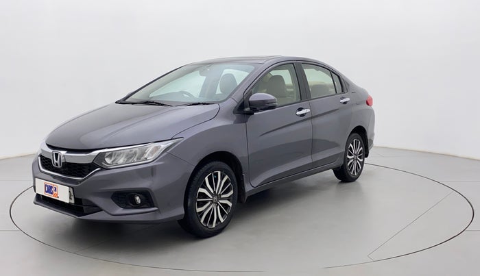 2017 Honda City 1.5L I-VTEC VX, Petrol, Manual, 40,316 km, Left Front Diagonal