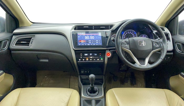 2017 Honda City 1.5L I-VTEC VX, Petrol, Manual, 40,316 km, Dashboard
