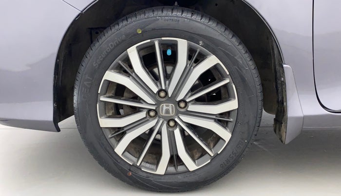2017 Honda City 1.5L I-VTEC VX, Petrol, Manual, 40,316 km, Left Front Wheel