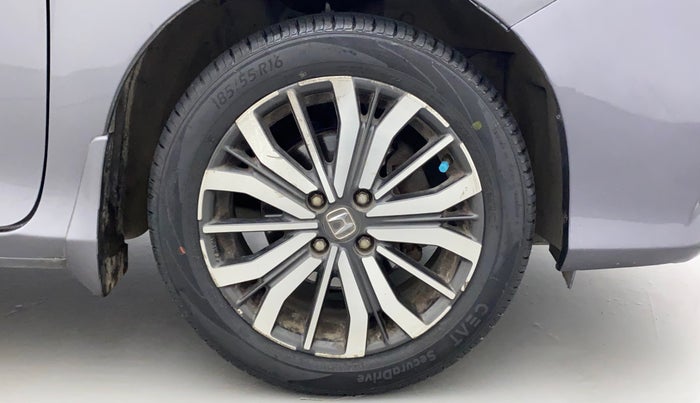 2017 Honda City 1.5L I-VTEC VX, Petrol, Manual, 40,316 km, Right Front Wheel