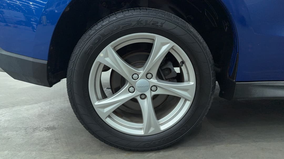 2020 Haval H2 Premium 2WD, Automatic, 53776 km, Right Rear Wheel