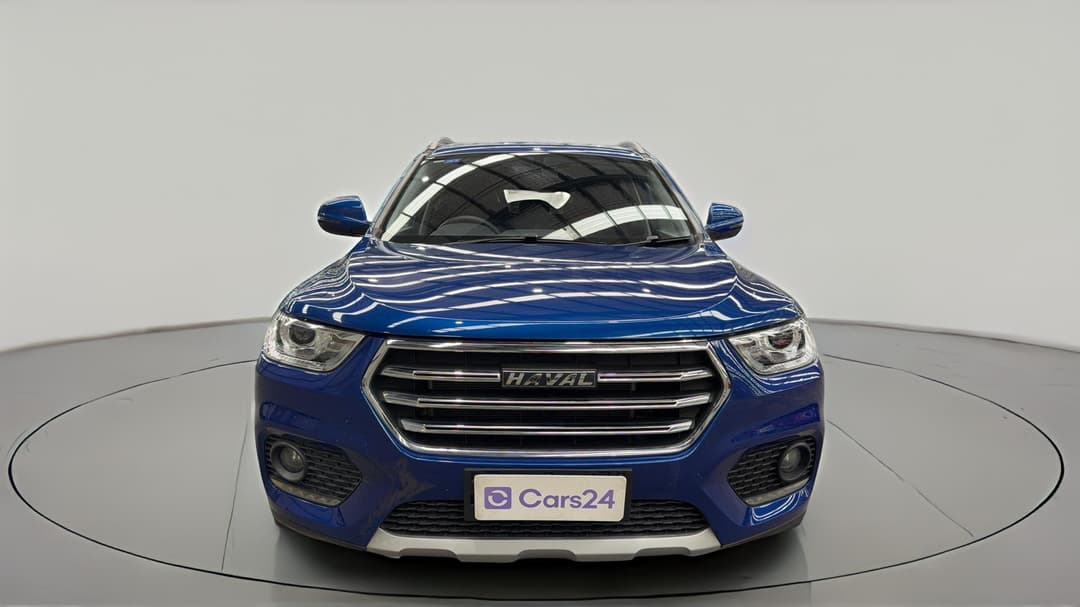 2020 Haval H2 Premium 2WD, Automatic, 53776 km, Front View