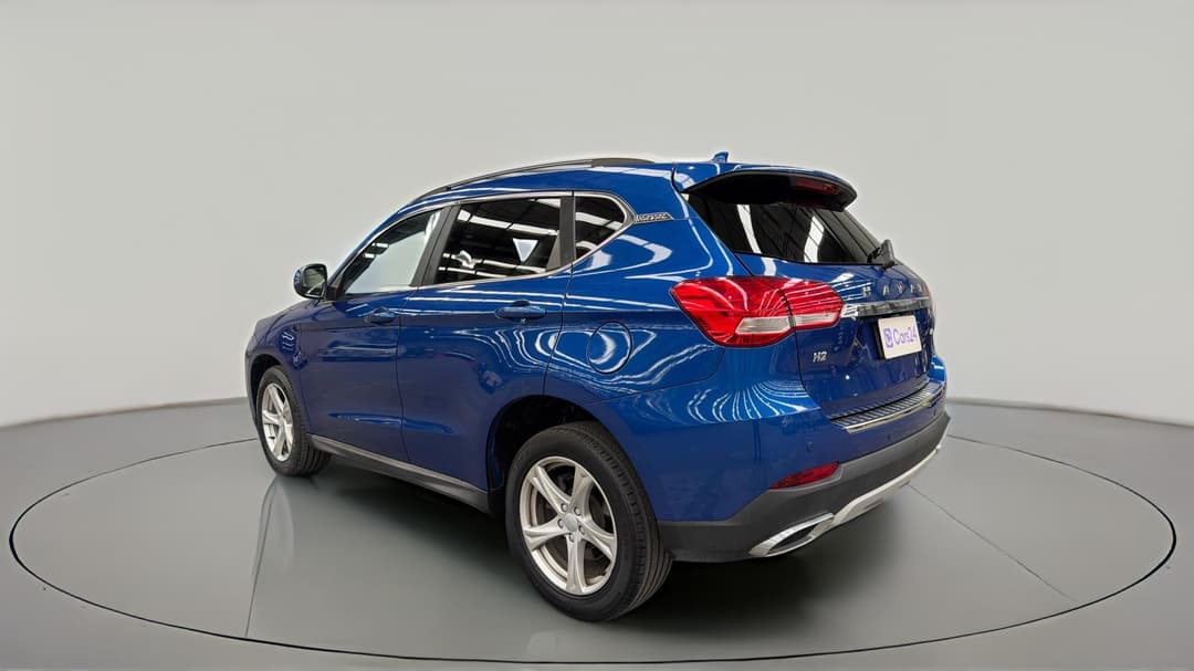 2020 Haval H2 Premium 2WD, Automatic, 53776 km, Left Back Diagonal (45- Degree) View