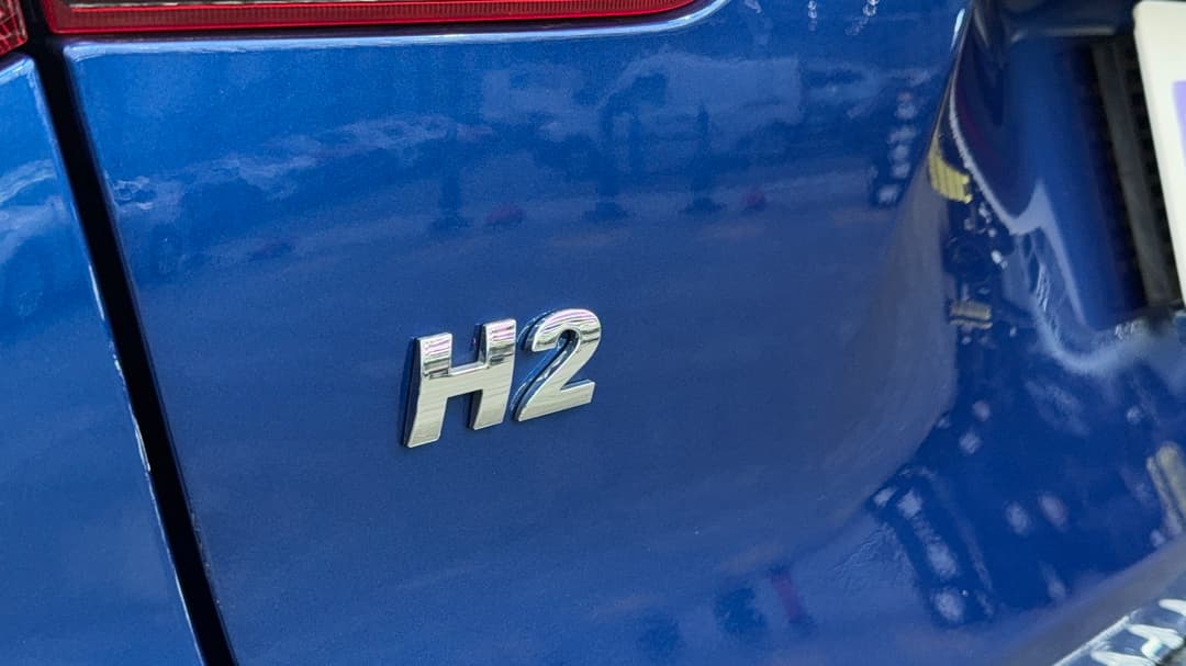 2020 Haval H2 Premium 2WD, Automatic, 53776 km, Badge (Boot Left Side)