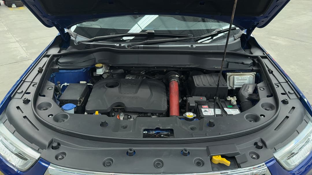 2020 Haval H2 Premium 2WD, Automatic, 53776 km, Open Bonnet (Engine)