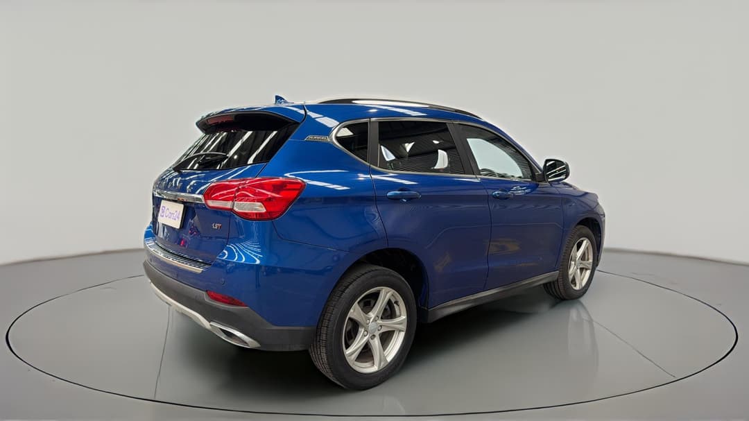 2020 Haval H2 Premium 2WD, Automatic, 53776 km, Right Back Diagonal (45- Degree) View