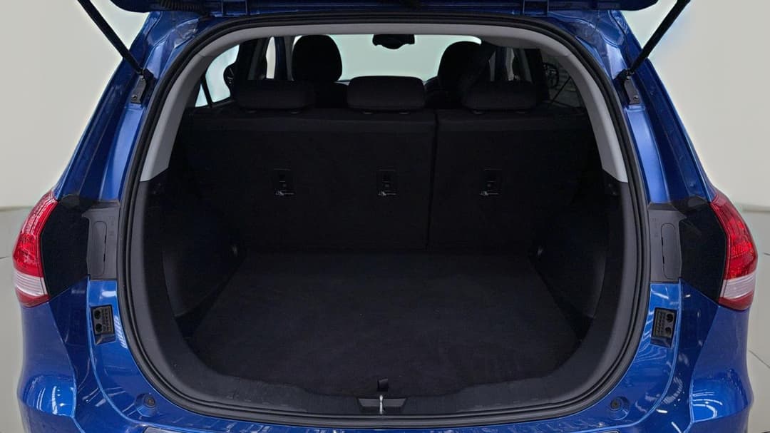 2020 Haval H2 Premium 2WD, Automatic, 53776 km, Boot Inside View