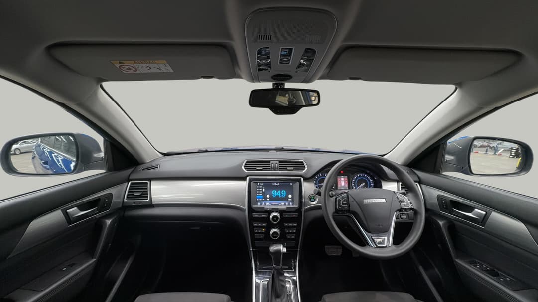 2020 Haval H2 Premium 2WD, Automatic, 53776 km, Dashboard View