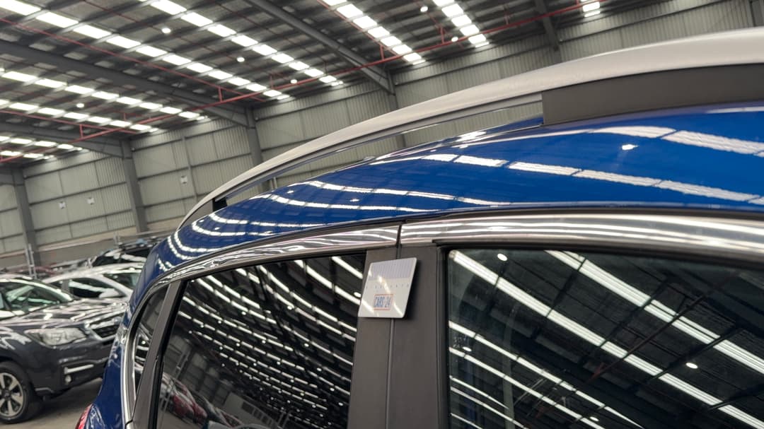 2020 Haval H2 Premium 2WD, Automatic, 53776 km, Roof Dent