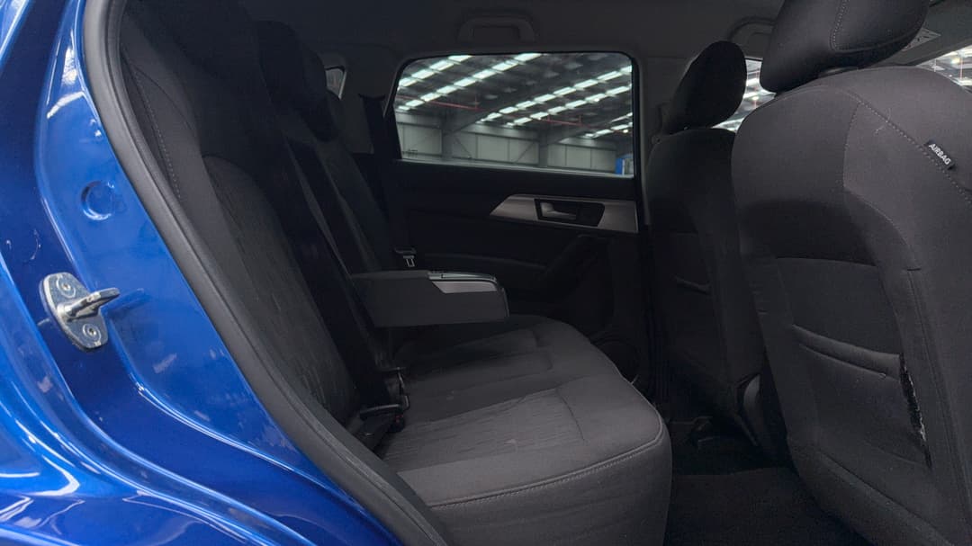 2020 Haval H2 Premium 2WD, Automatic, 53776 km, Right Side Rear Door Cabin View