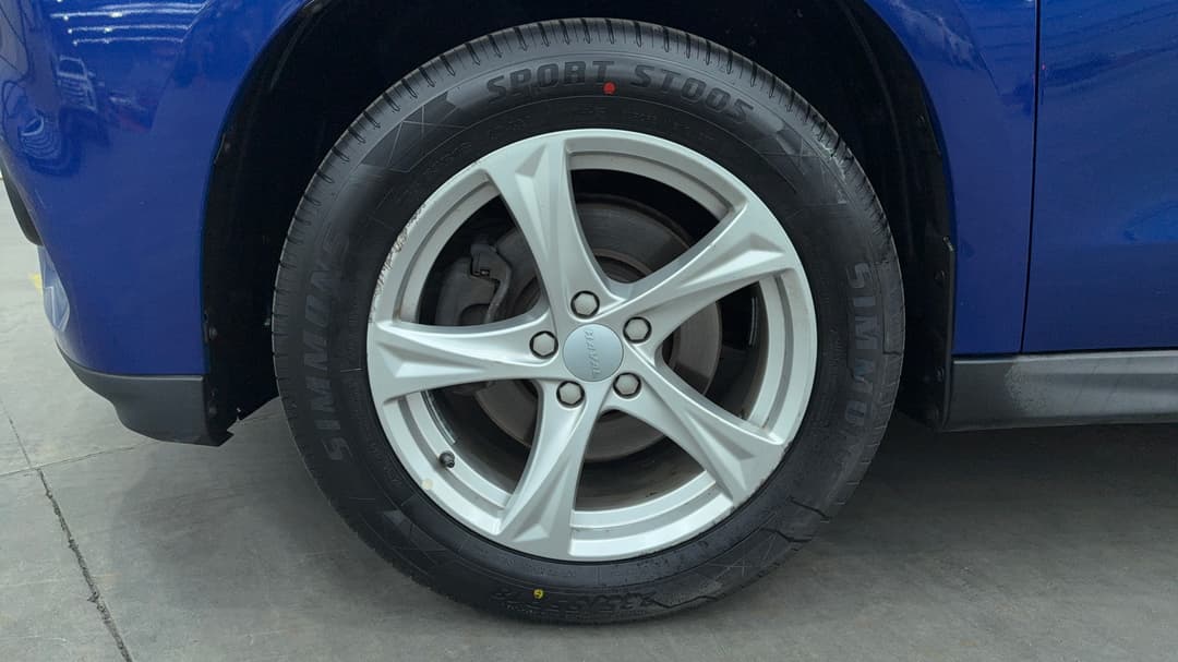 2020 Haval H2 Premium 2WD, Automatic, 53776 km, Left Front Wheel