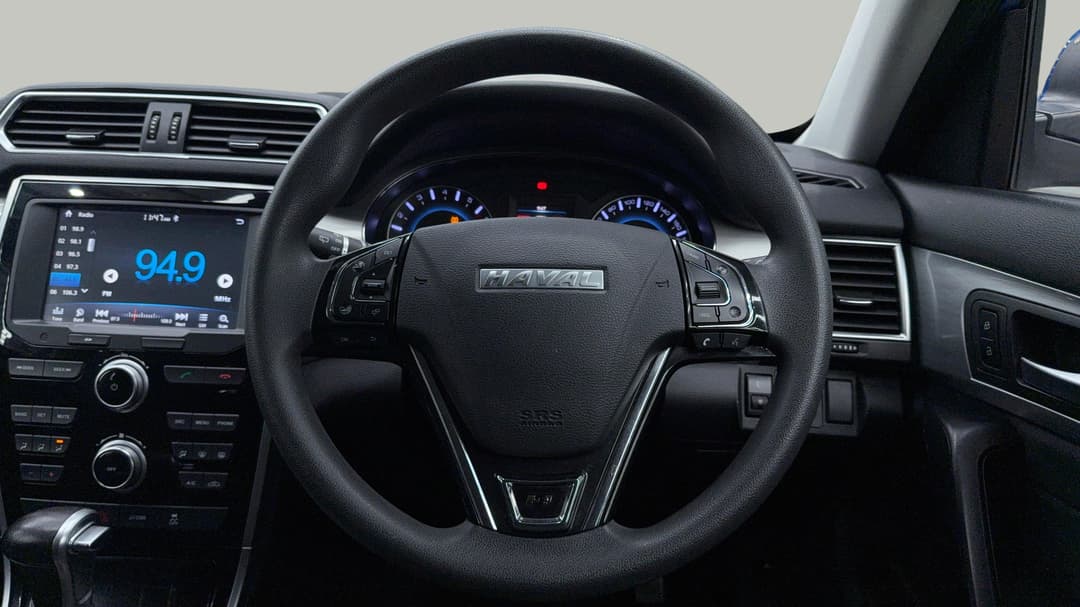 2020 Haval H2 Premium 2WD, Automatic, 53776 km, Steering Wheel Close-up