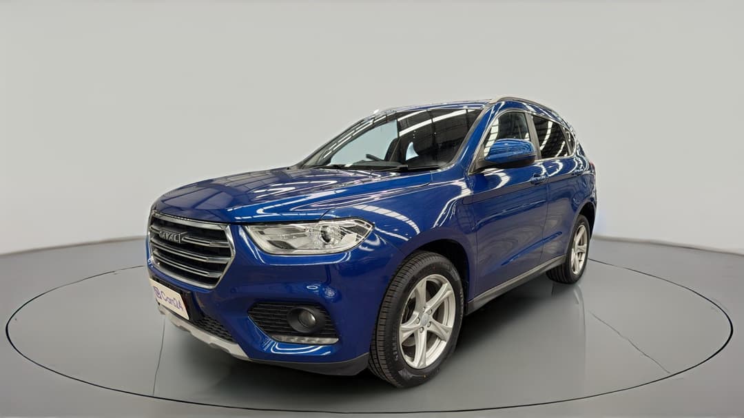 2020 Haval H2 Premium 2WD, Automatic, 53776 km, Left Front Diagonal (45- Degree) View
