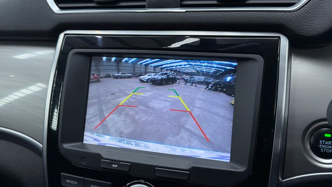2020 Haval H2 Premium 2WD, Automatic, 53776 km, Parking Camera