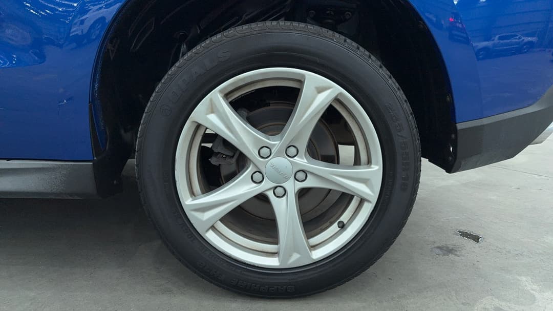 2020 Haval H2 Premium 2WD, Automatic, 53776 km, Left Rear Wheel
