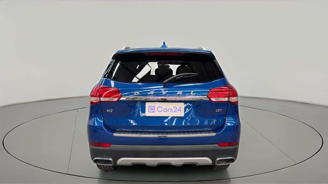 2020 Haval H2 Premium 2WD, Automatic, 53776 km, Back/Rear View