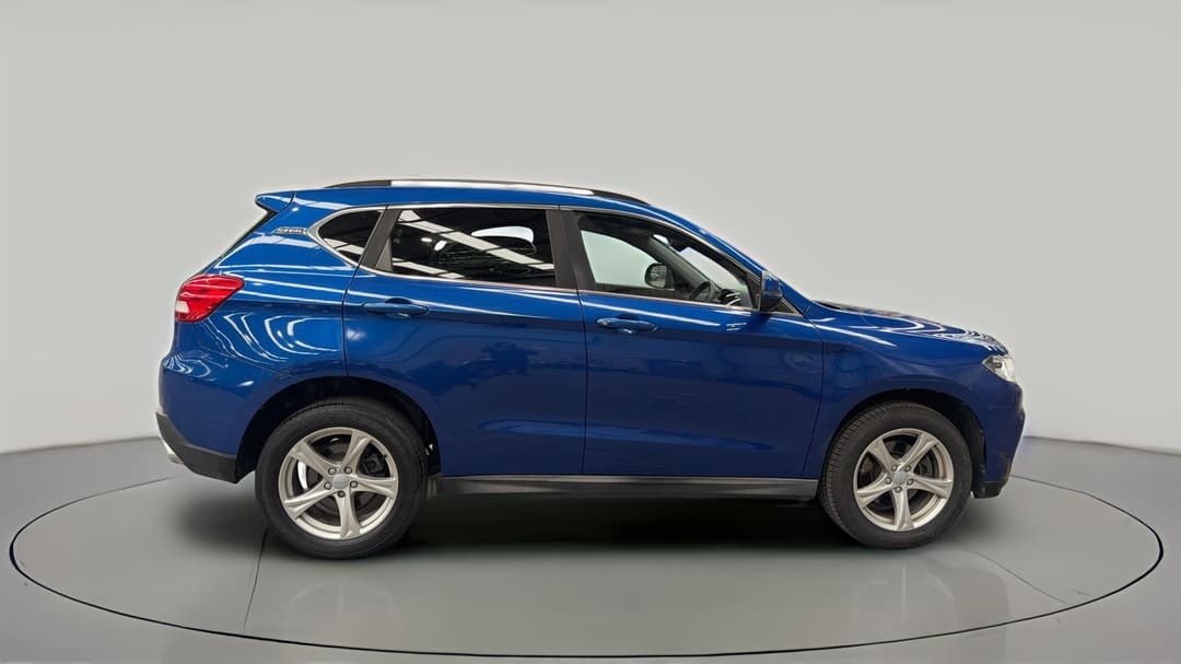 2020 Haval H2 Premium 2WD, Automatic, 53776 km, Right Side View