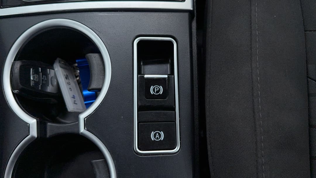 2020 Haval H2 Premium 2WD, Automatic, 53776 km, Handbrake