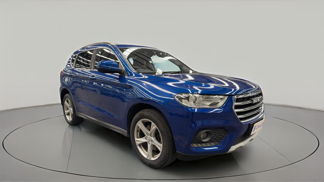 2020 Haval H2 Premium 2WD, Automatic, 53776 km, Right Front Diagonal (45- Degree) View