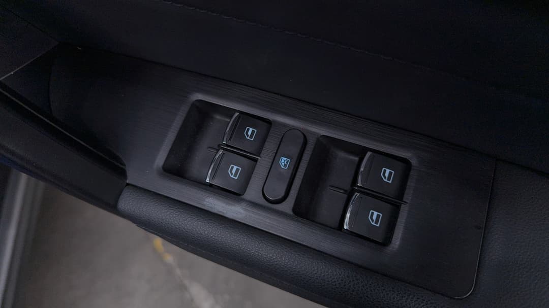 2020 Haval H2 Premium 2WD, Automatic, 53776 km, Drivers Side Door Panel Controls