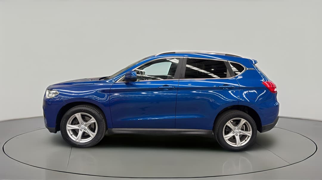2020 Haval H2 Premium 2WD, Automatic, 53776 km, Left Side View