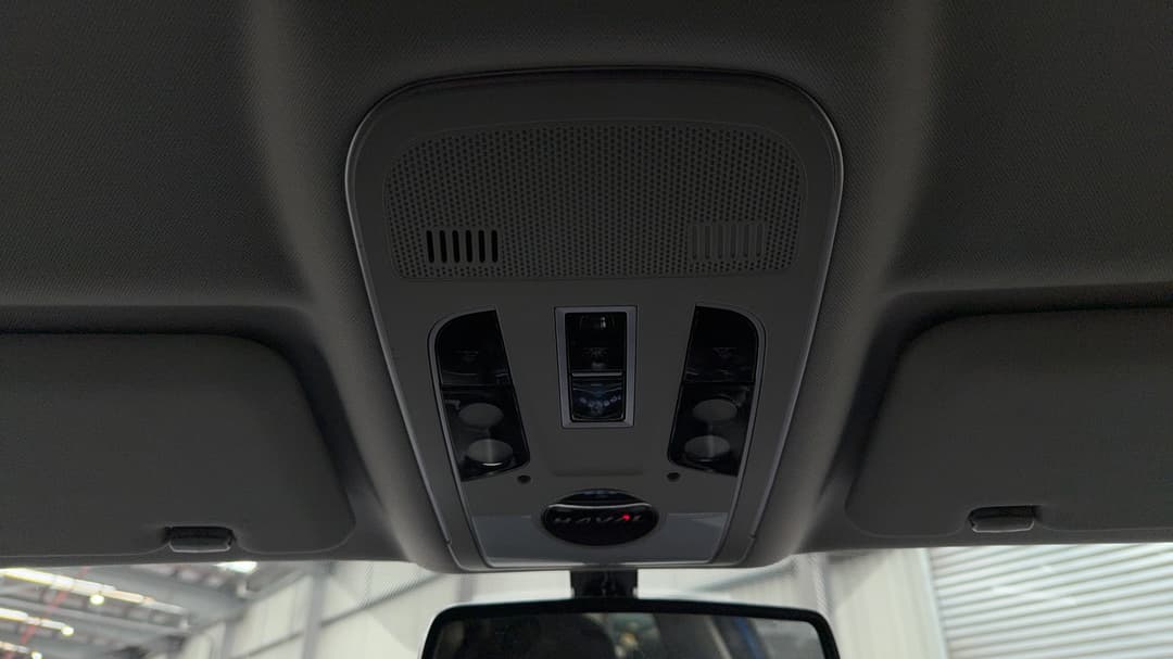2020 Haval H2 Premium 2WD, Automatic, 53776 km, On-Roof Controls/Sunglass holder
