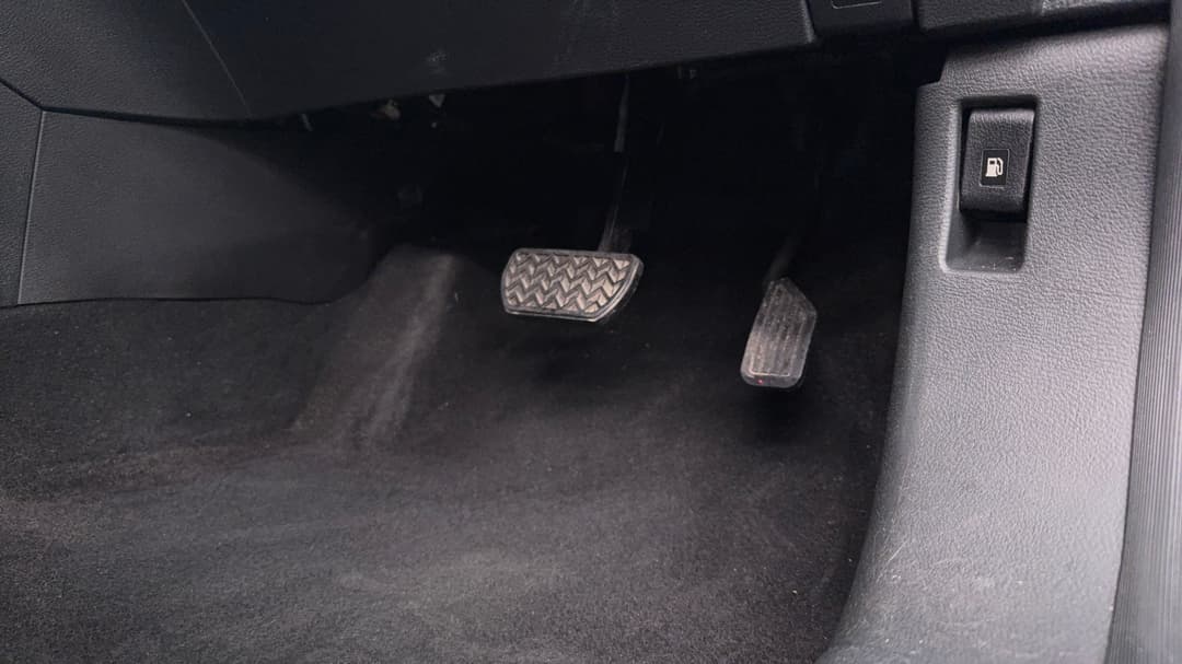 2020 Haval H2 Premium 2WD, Automatic, 53776 km, Pedals and Footmat