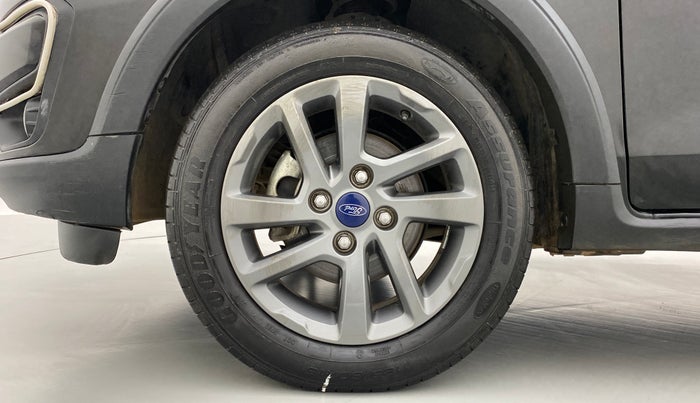 2019 Ford FREESTYLE TITANIUM 1.2 TI-VCT MT, Petrol, Manual, 20,706 km, Left Front Wheel