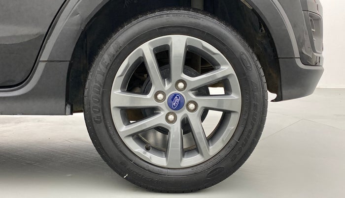 2019 Ford FREESTYLE TITANIUM 1.2 TI-VCT MT, Petrol, Manual, 20,706 km, Left Rear Wheel