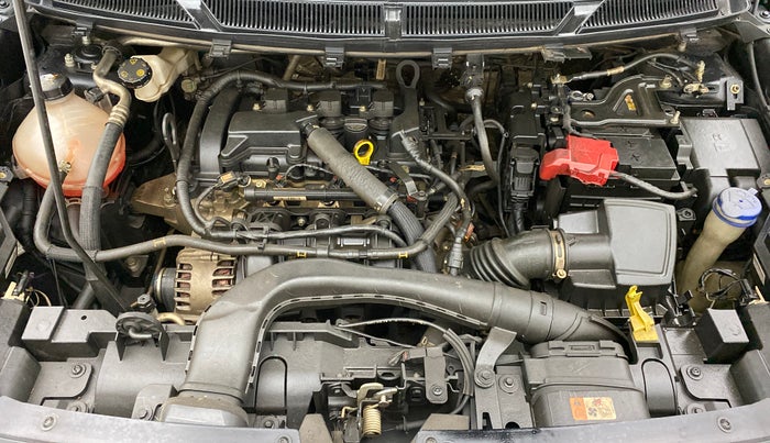 2019 Ford FREESTYLE TITANIUM 1.2 TI-VCT MT, Petrol, Manual, 20,706 km, Open Bonet